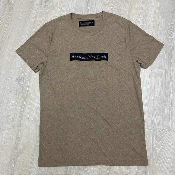 Abercrombie & Fitch Soft A&F Tee size XS - Picture 1 of 8